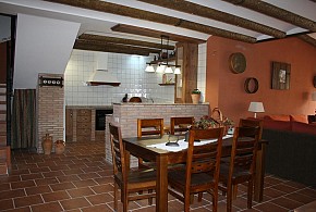 LA CASA DEL AZAFRÁN