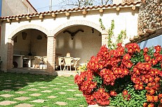 LA CASA DEL AZAFRÁN