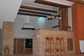 LA CASA DEL AZAFRÁN