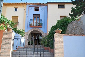LA CASA DEL AZAFRÁN