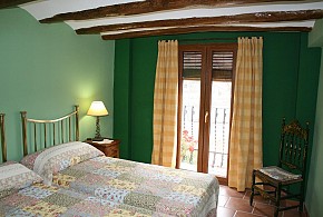 LA CASA DEL AZAFRÁN