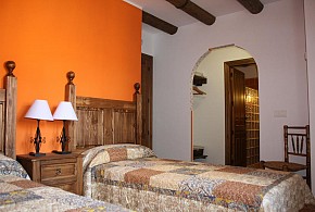 LA CASA DEL AZAFRÁN