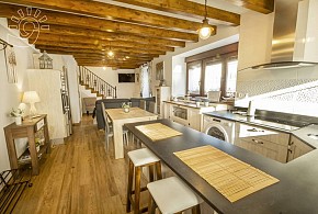 LA CASA DEL CAMPO REY