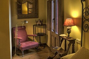 LA CASONA DE VALFRÍO