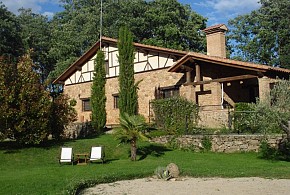 LA CASONA DE VALFRÍO