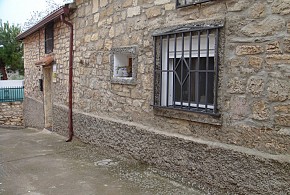 LA MANSIÓN DE LA TOBA