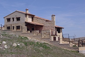 LA TEJADA DEL VALLE