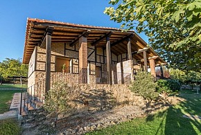 LAS CABAÑAS DE LA VERA