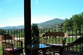LAS CABAÑAS DE LA VERA