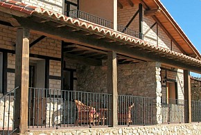 LAS CABAÑAS DE LA VERA