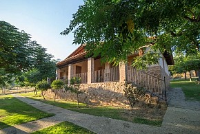 LAS CABAÑAS DE LA VERA