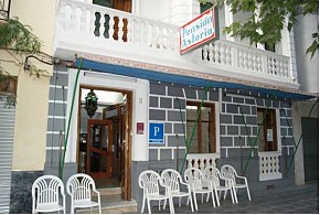 PENSION ASTORIA