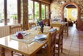 POSADA DEL RIO CARBO